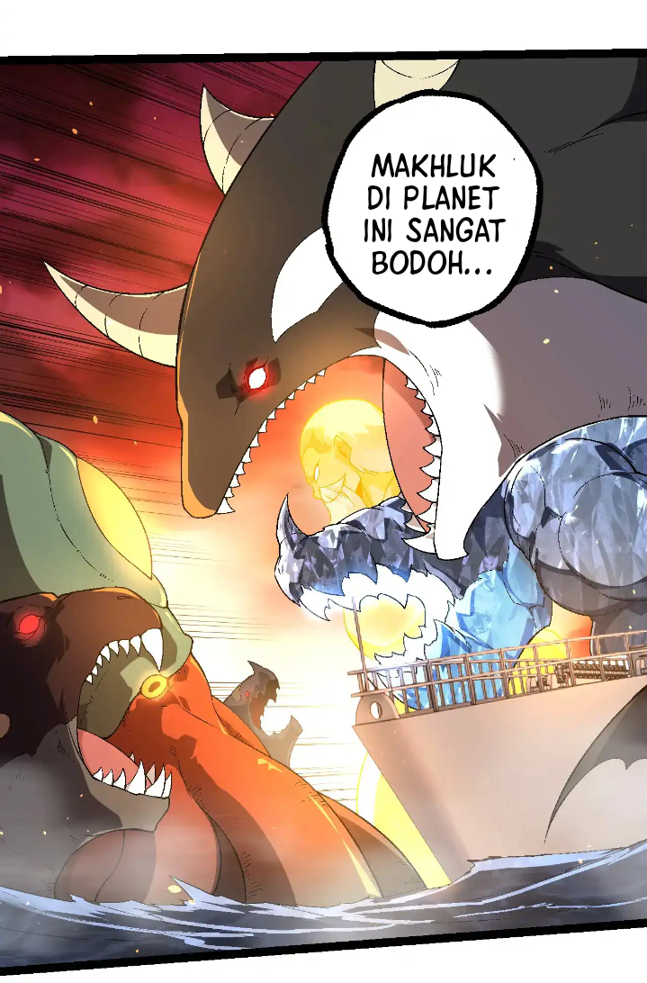 Evolution Begins With A Big Tree Chapter 229 Gambar 43