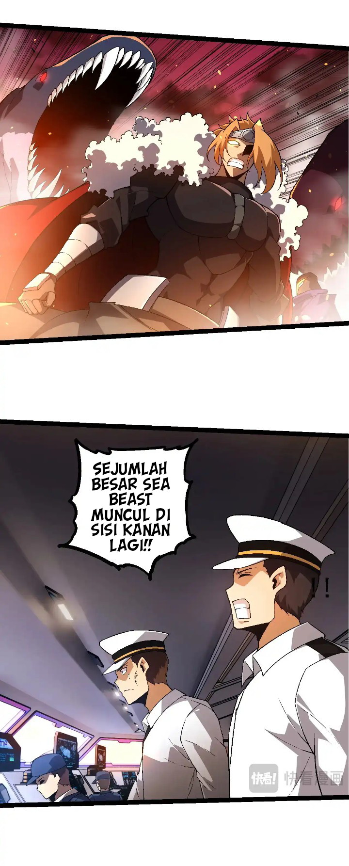 Evolution Begins With A Big Tree Chapter 229 Gambar 8