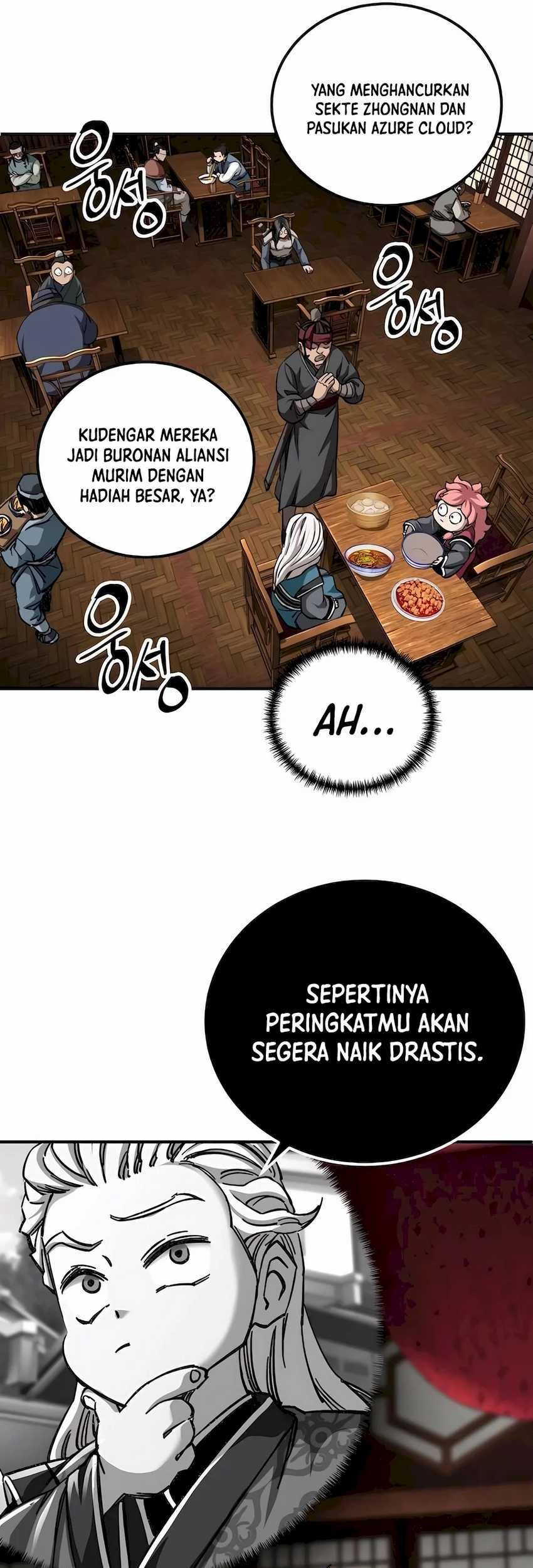 Warrior Grandpa and Supreme Granddaughter Chapter 44 Gambar 51