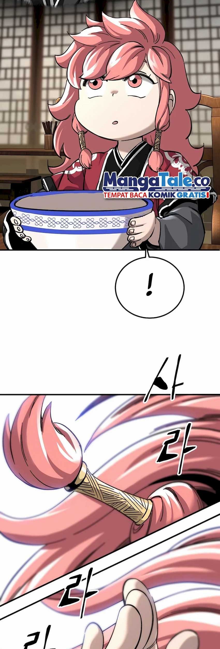 Warrior Grandpa and Supreme Granddaughter Chapter 44 Gambar 52