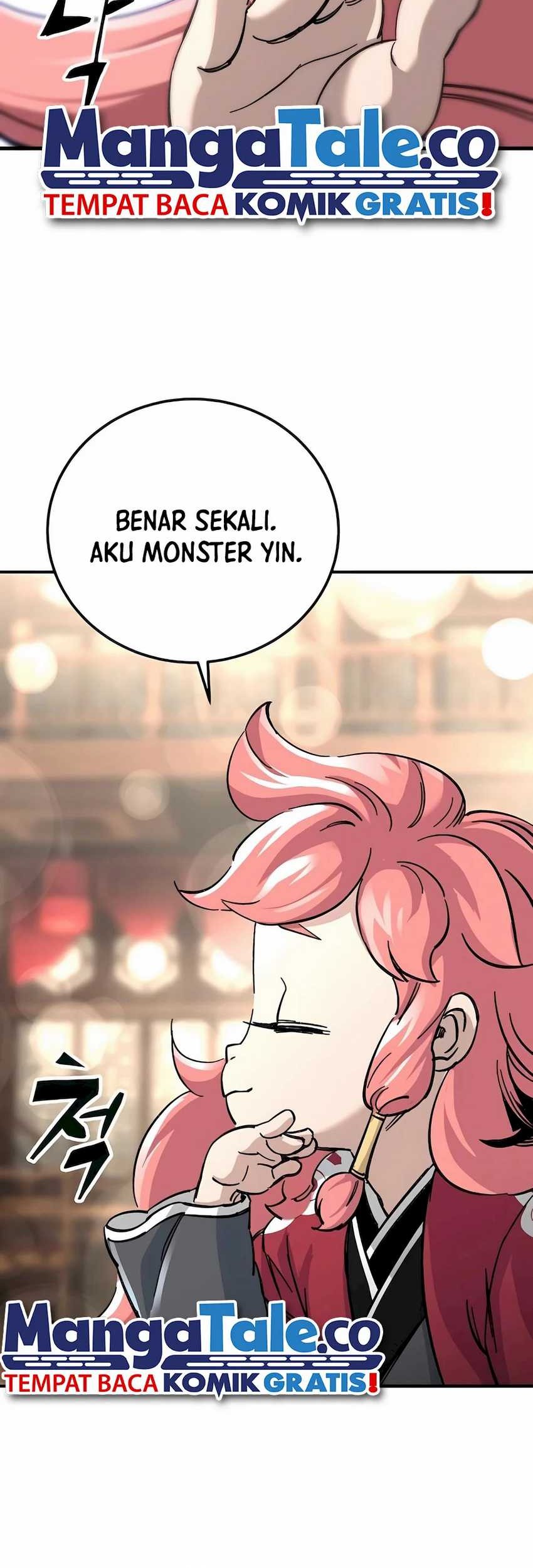 Warrior Grandpa and Supreme Granddaughter Chapter 44 Gambar 53