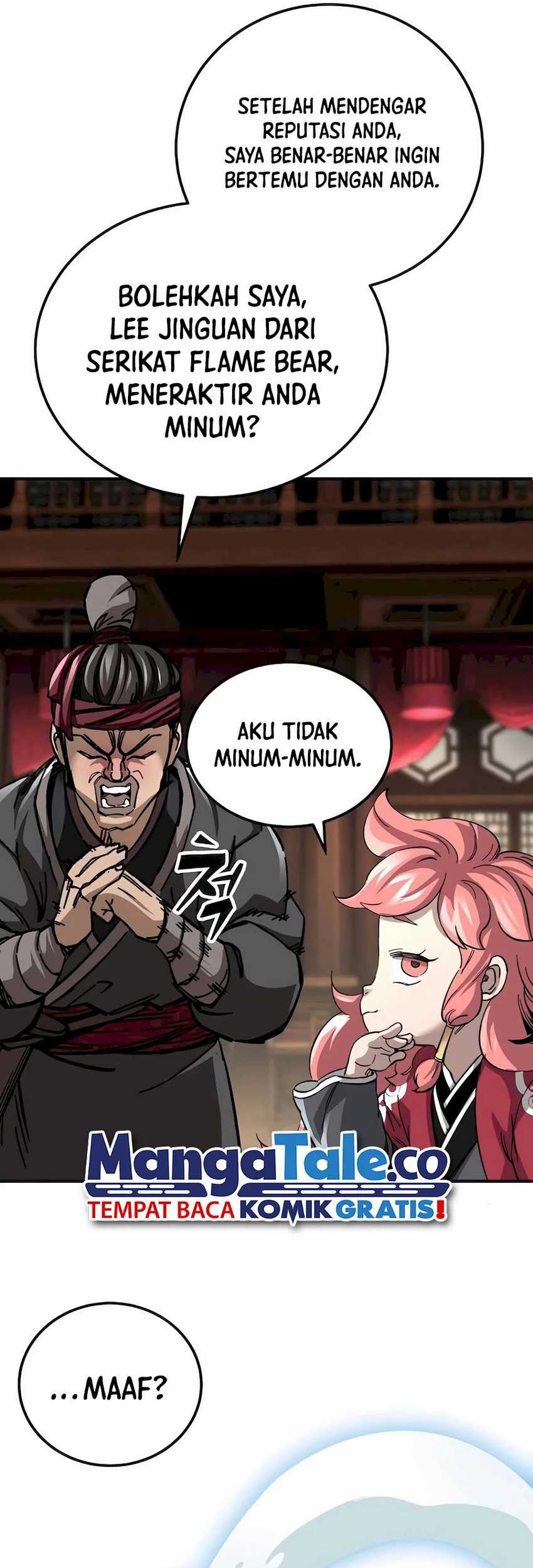 Warrior Grandpa and Supreme Granddaughter Chapter 44 Gambar 55