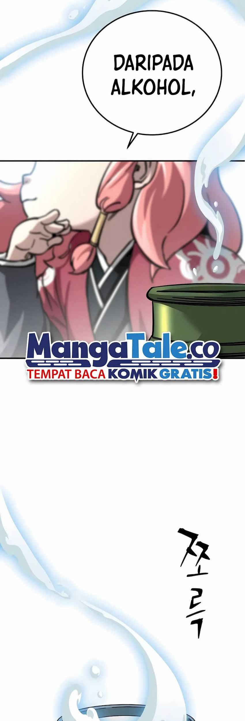 Warrior Grandpa and Supreme Granddaughter Chapter 44 Gambar 56