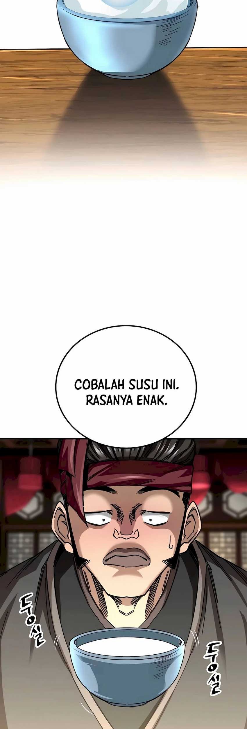 Warrior Grandpa and Supreme Granddaughter Chapter 44 Gambar 57