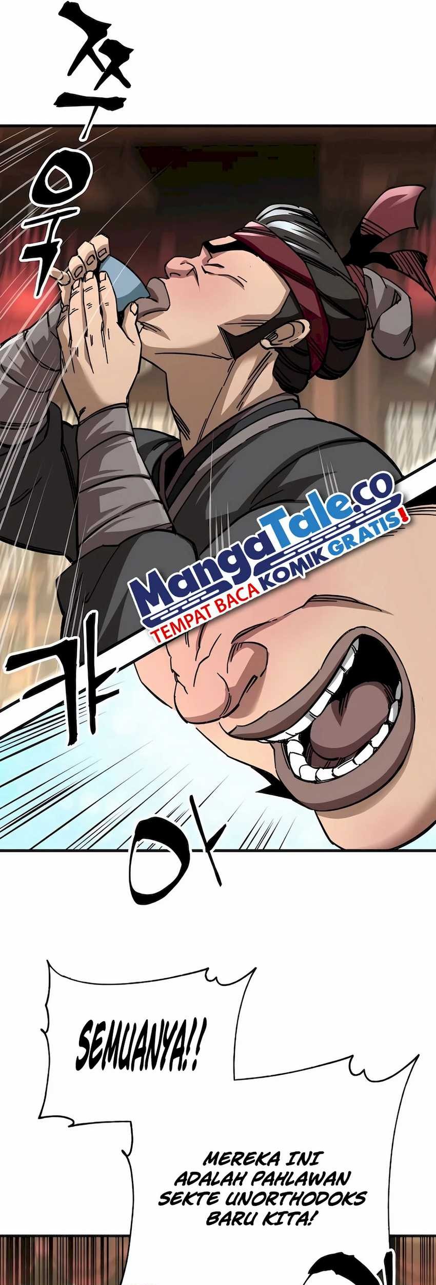 Warrior Grandpa and Supreme Granddaughter Chapter 44 Gambar 59