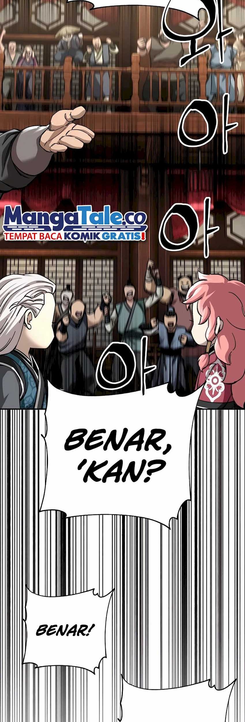 Warrior Grandpa and Supreme Granddaughter Chapter 44 Gambar 60