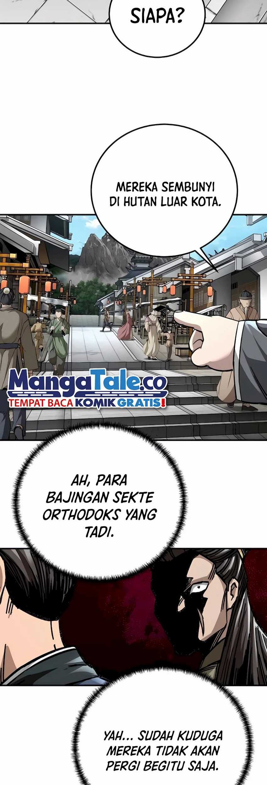 Warrior Grandpa and Supreme Granddaughter Chapter 44 Gambar 64