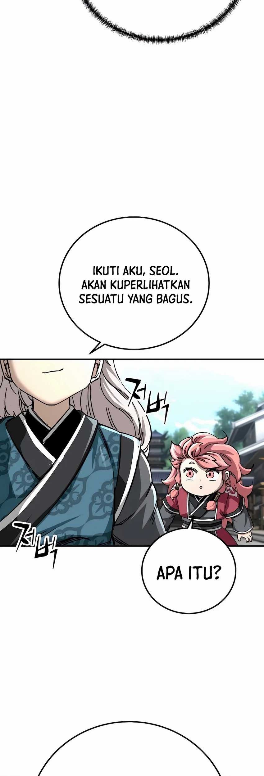 Warrior Grandpa and Supreme Granddaughter Chapter 44 Gambar 65