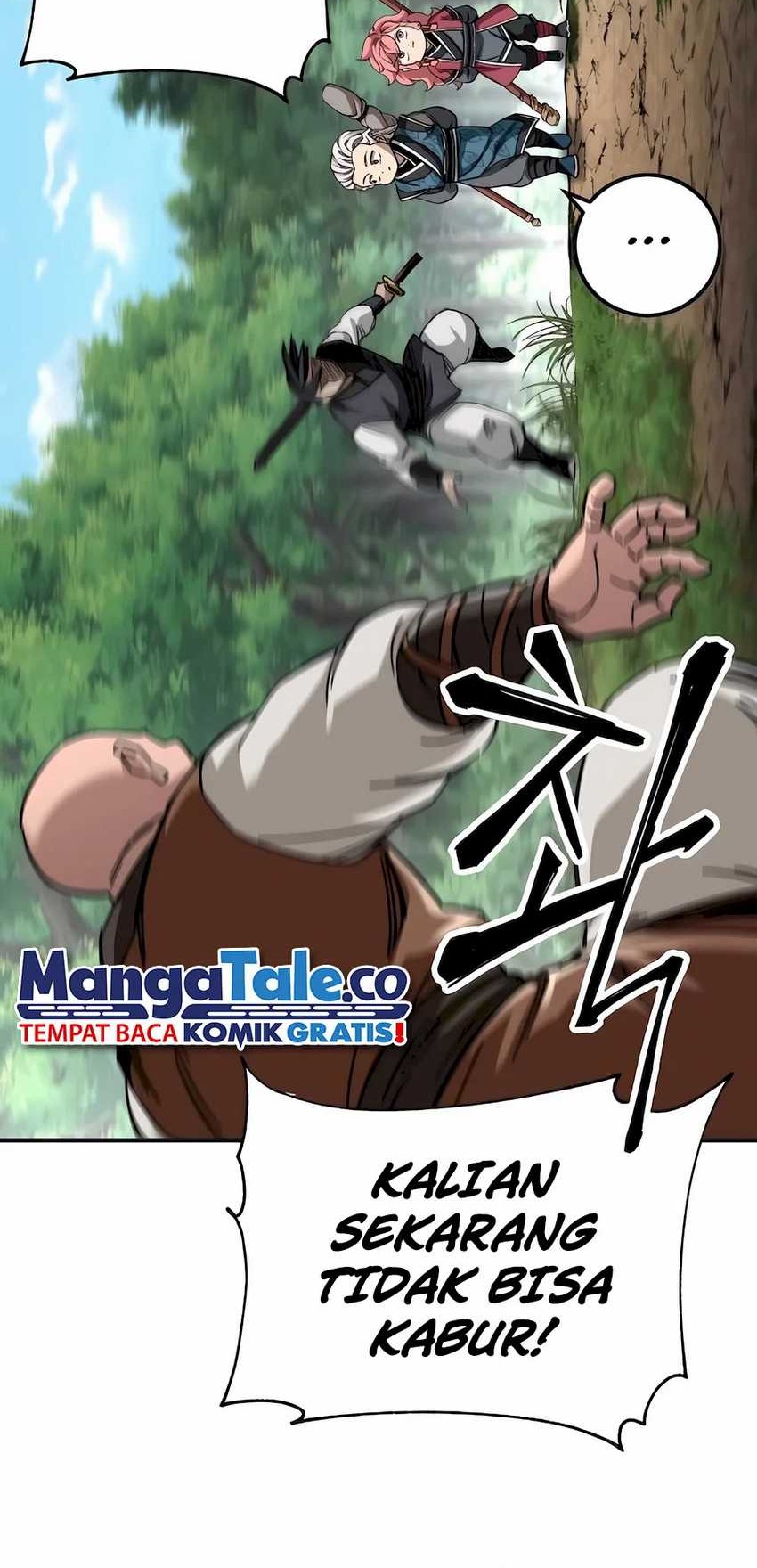 Warrior Grandpa and Supreme Granddaughter Chapter 44 Gambar 70