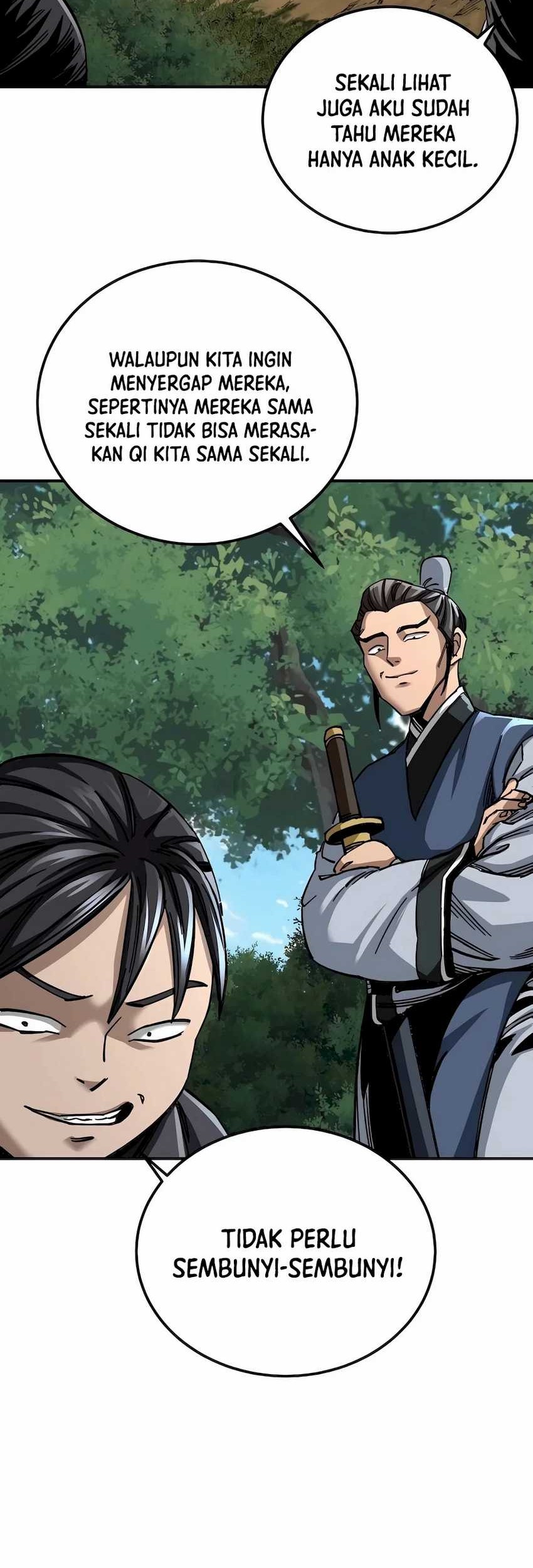 Warrior Grandpa and Supreme Granddaughter Chapter 44 Gambar 68