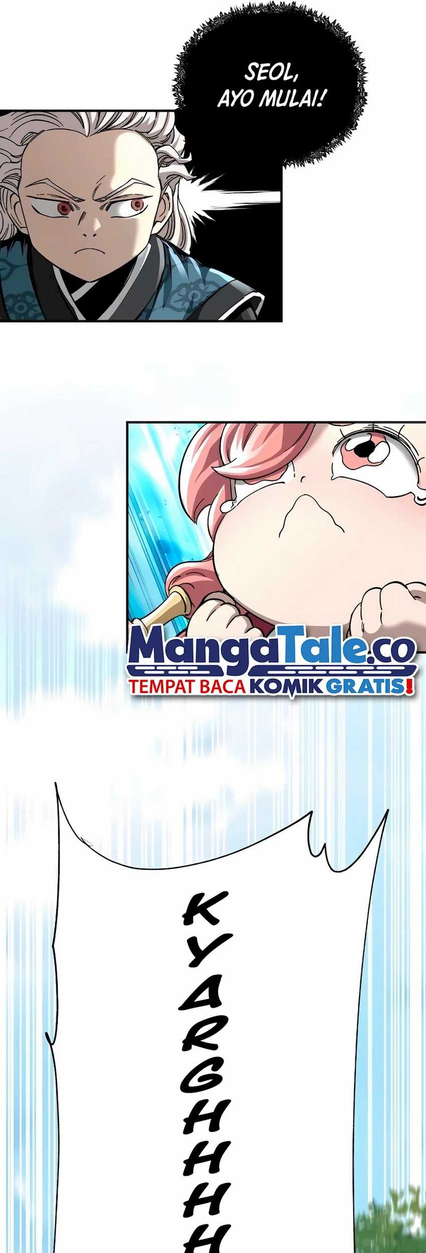 Warrior Grandpa and Supreme Granddaughter Chapter 44 Gambar 71