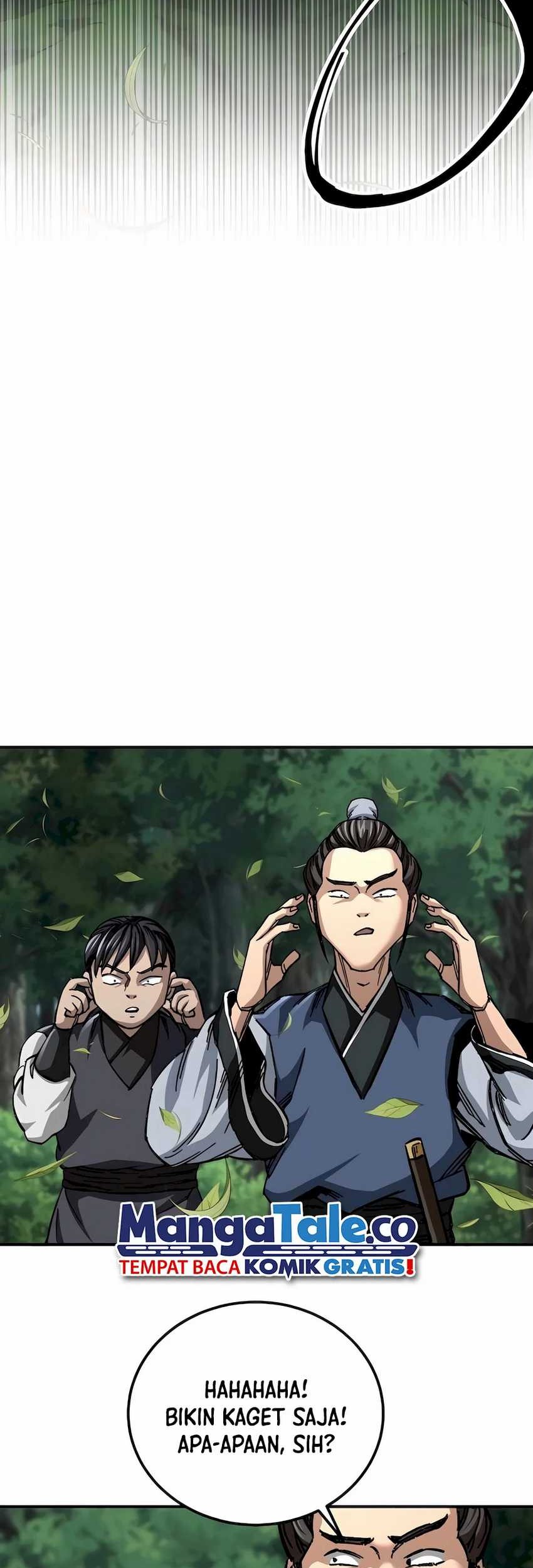 Warrior Grandpa and Supreme Granddaughter Chapter 44 Gambar 73