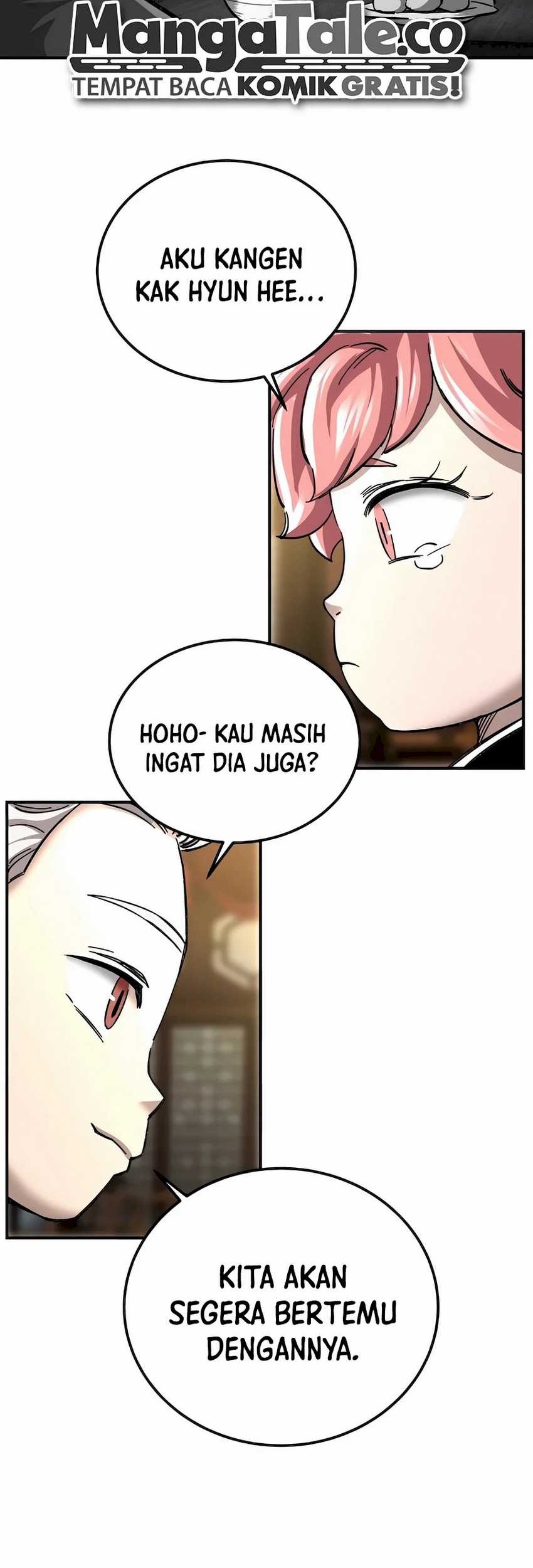 Warrior Grandpa and Supreme Granddaughter Chapter 44 Gambar 38