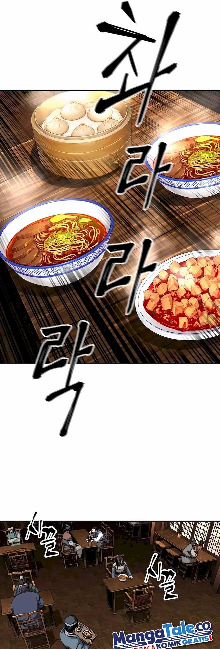 Warrior Grandpa and Supreme Granddaughter Chapter 44 Gambar 41