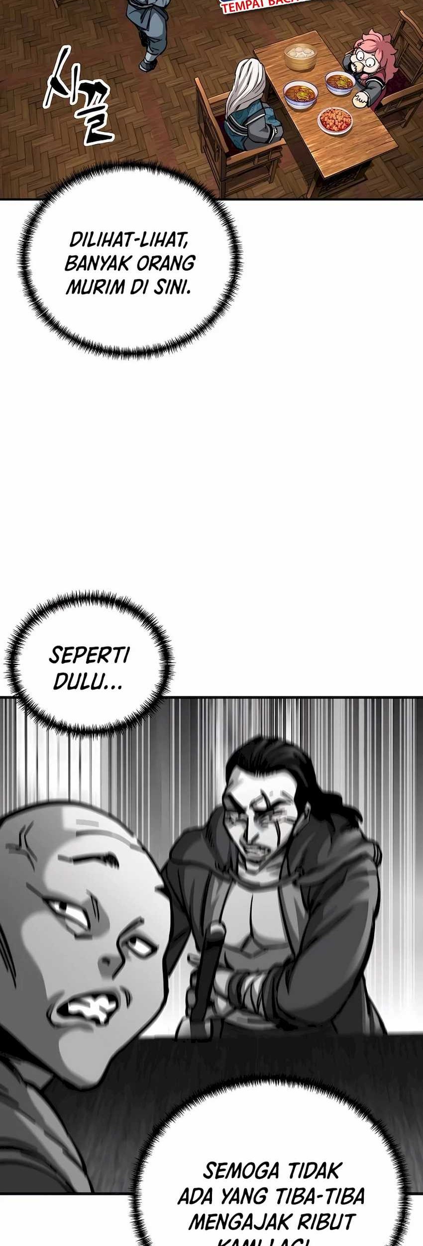 Warrior Grandpa and Supreme Granddaughter Chapter 44 Gambar 42