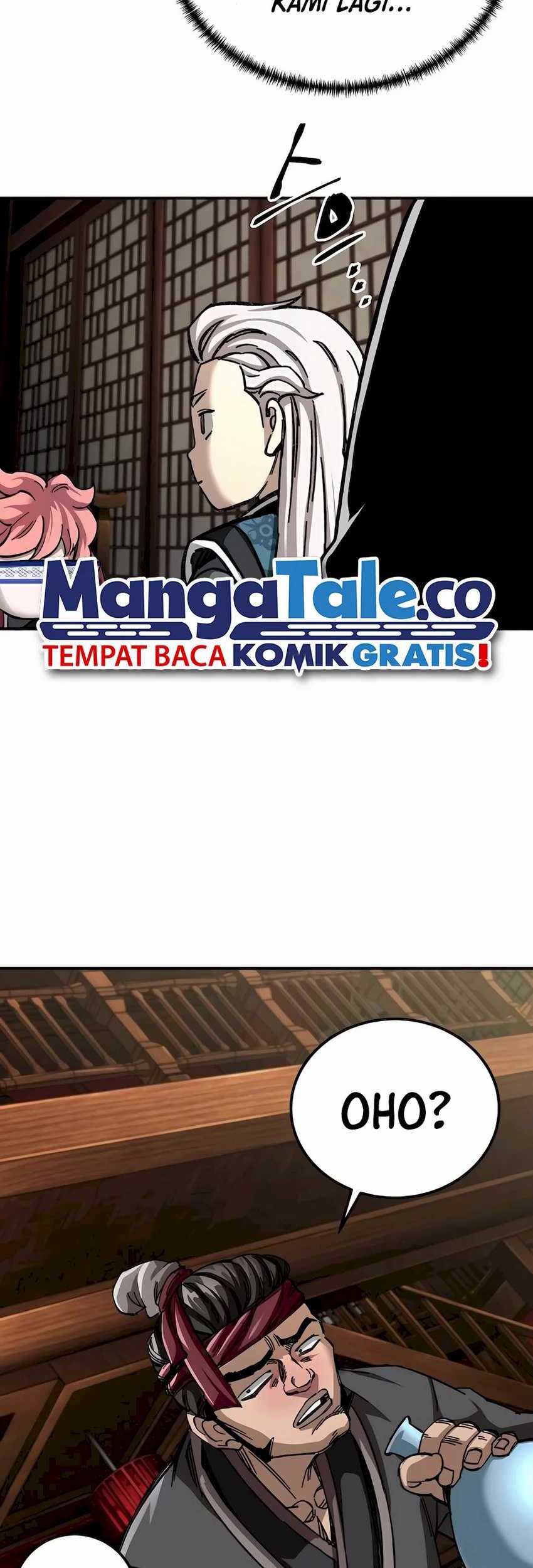 Warrior Grandpa and Supreme Granddaughter Chapter 44 Gambar 43