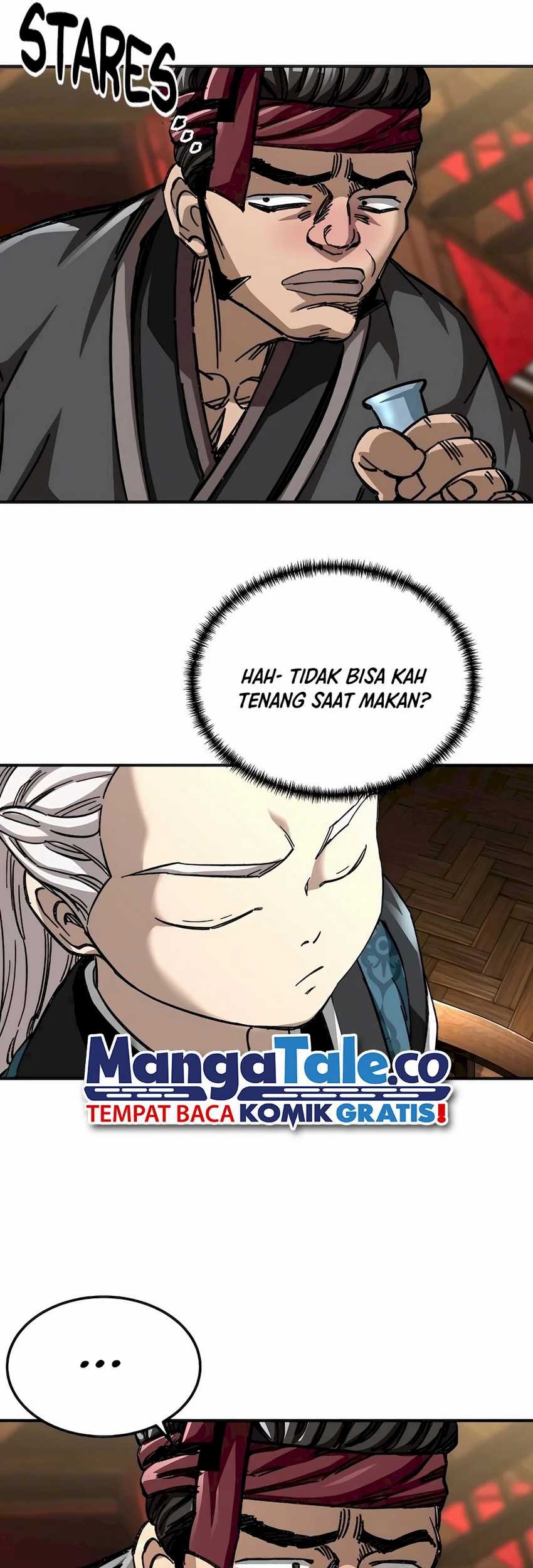 Warrior Grandpa and Supreme Granddaughter Chapter 44 Gambar 45