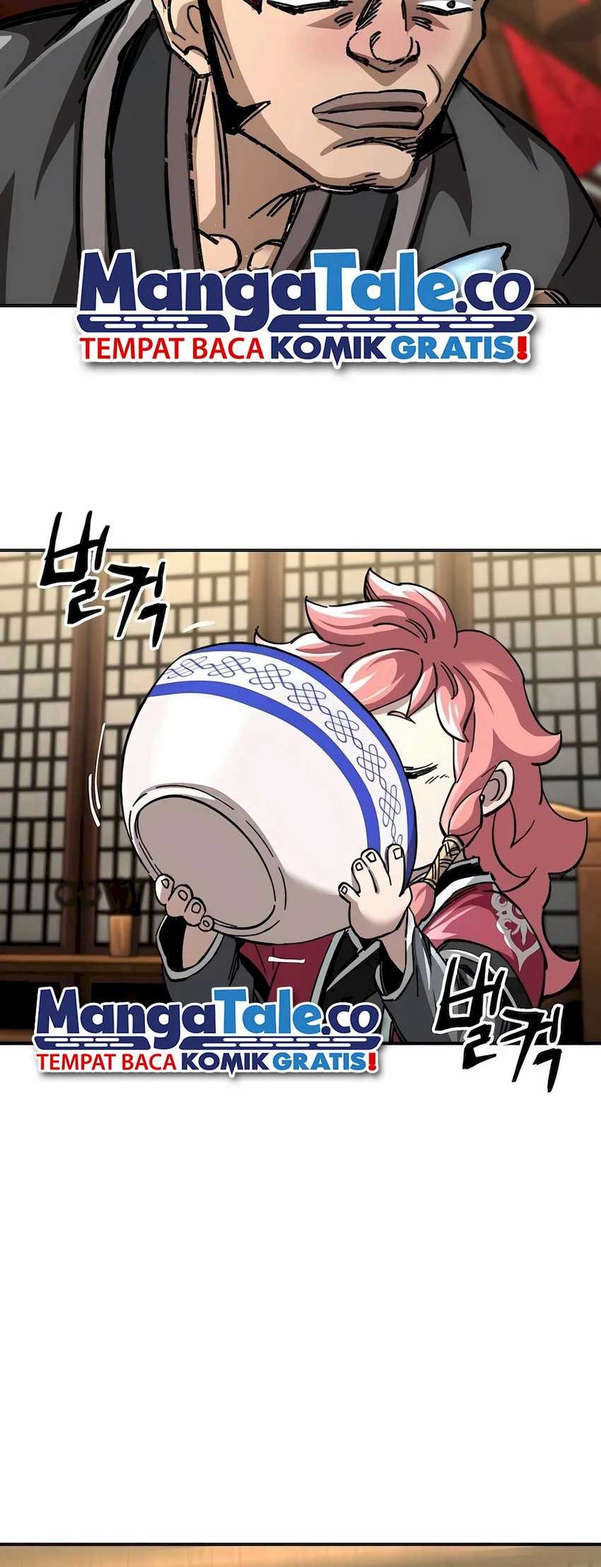 Warrior Grandpa and Supreme Granddaughter Chapter 44 Gambar 46