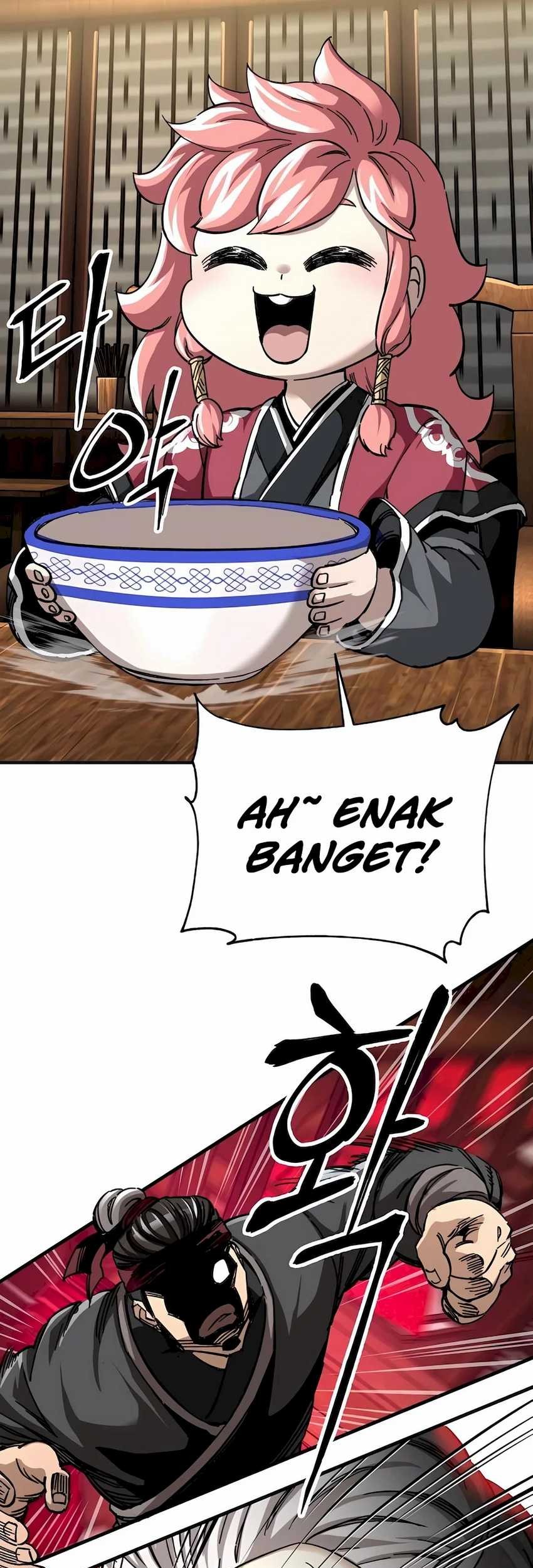 Warrior Grandpa and Supreme Granddaughter Chapter 44 Gambar 47