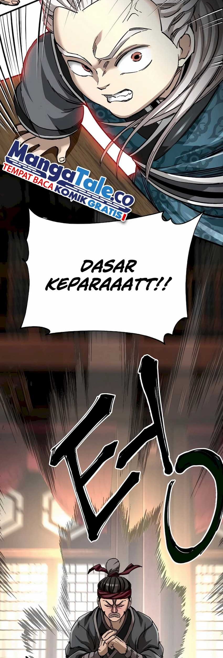 Warrior Grandpa and Supreme Granddaughter Chapter 44 Gambar 48