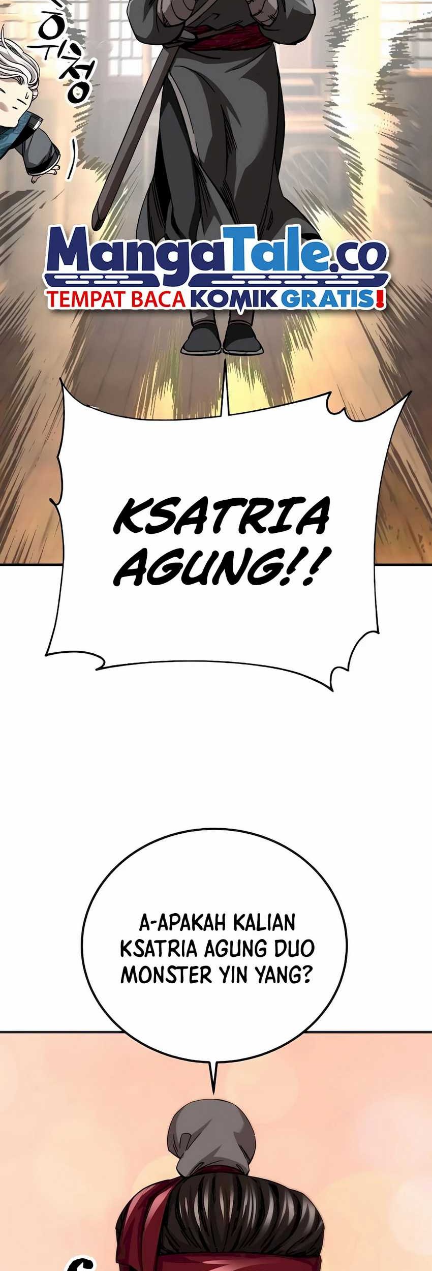 Warrior Grandpa and Supreme Granddaughter Chapter 44 Gambar 49