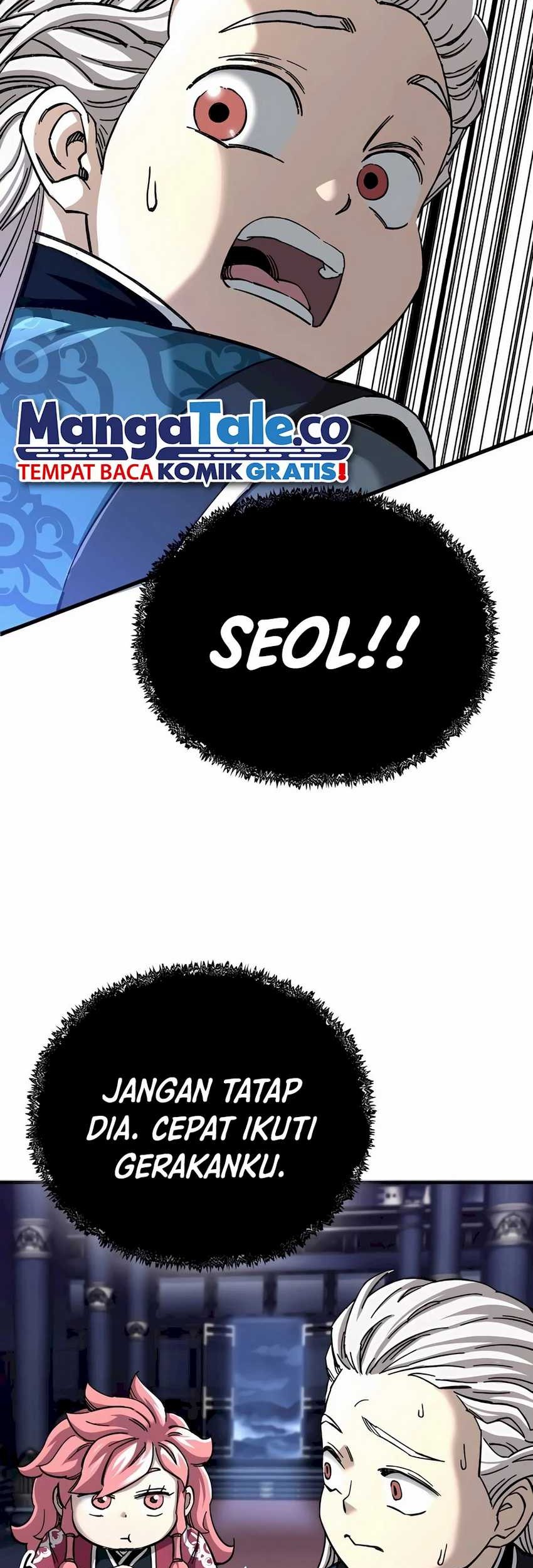 Warrior Grandpa and Supreme Granddaughter Chapter 44 Gambar 3