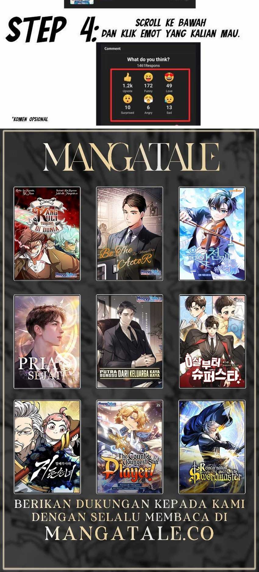 Warrior Grandpa and Supreme Granddaughter Chapter 44 Gambar 92