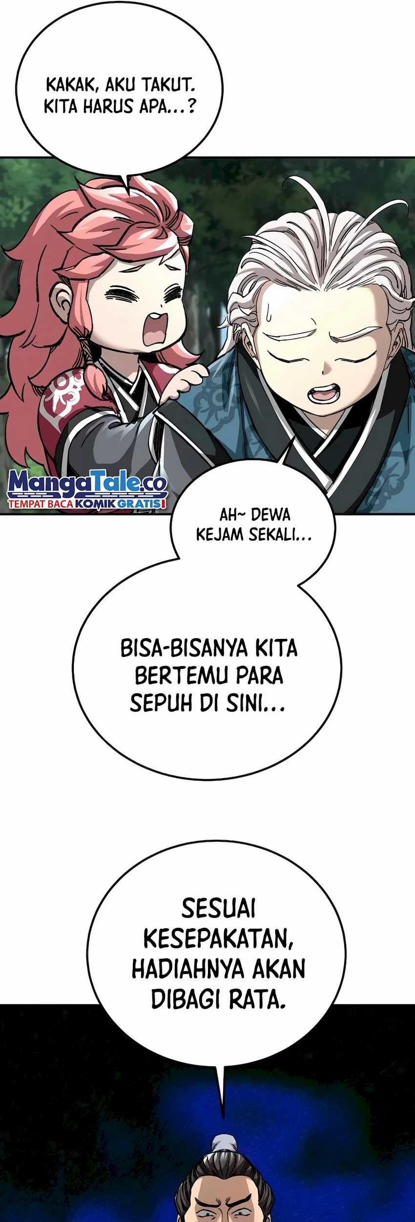 Warrior Grandpa and Supreme Granddaughter Chapter 44 Gambar 75