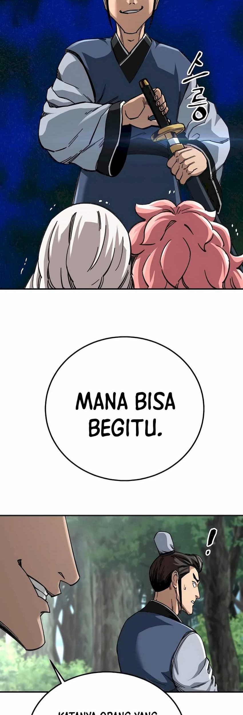 Warrior Grandpa and Supreme Granddaughter Chapter 44 Gambar 76