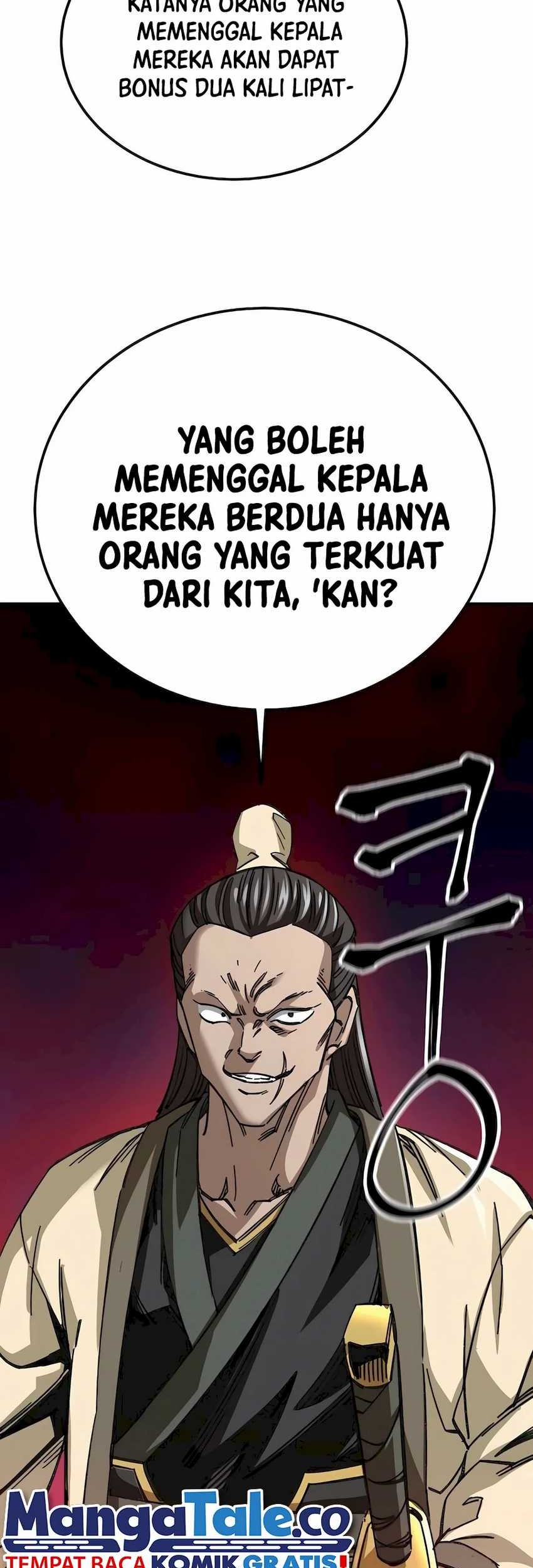 Warrior Grandpa and Supreme Granddaughter Chapter 44 Gambar 77