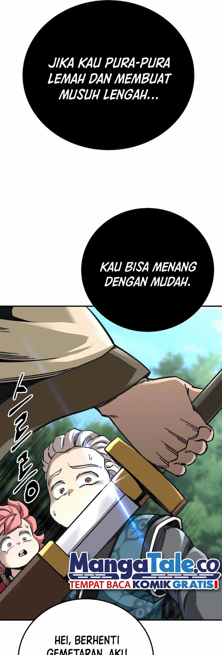 Warrior Grandpa and Supreme Granddaughter Chapter 44 Gambar 79