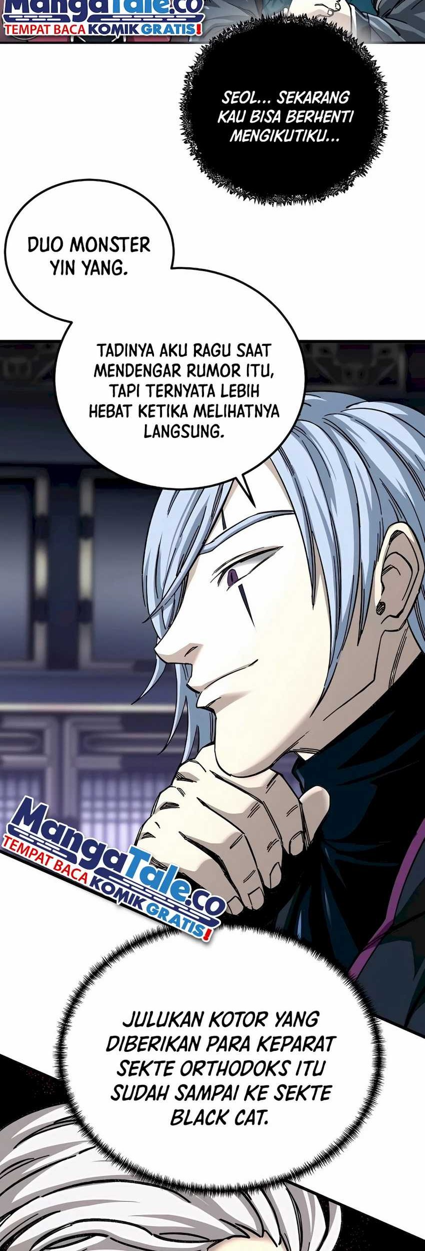 Warrior Grandpa and Supreme Granddaughter Chapter 44 Gambar 6