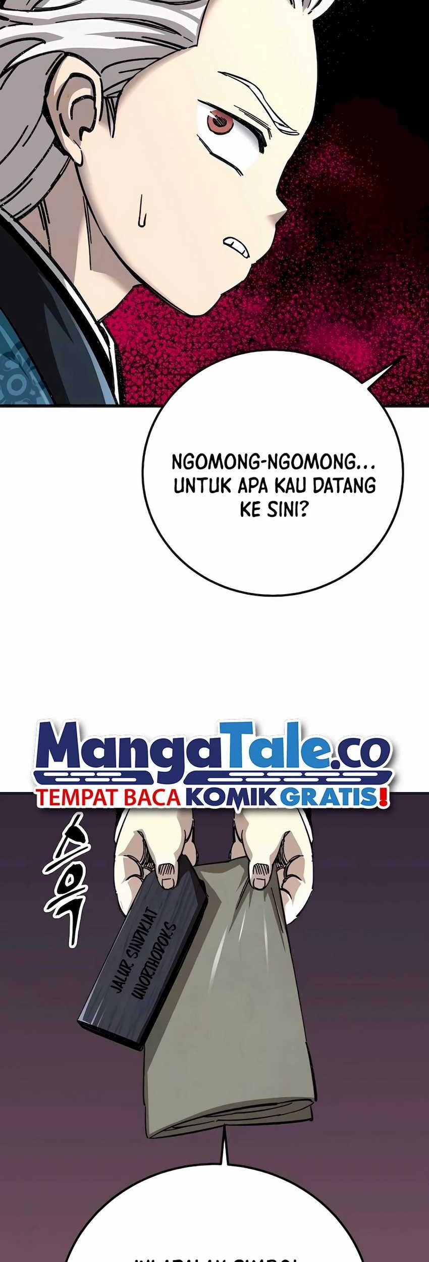 Warrior Grandpa and Supreme Granddaughter Chapter 44 Gambar 7