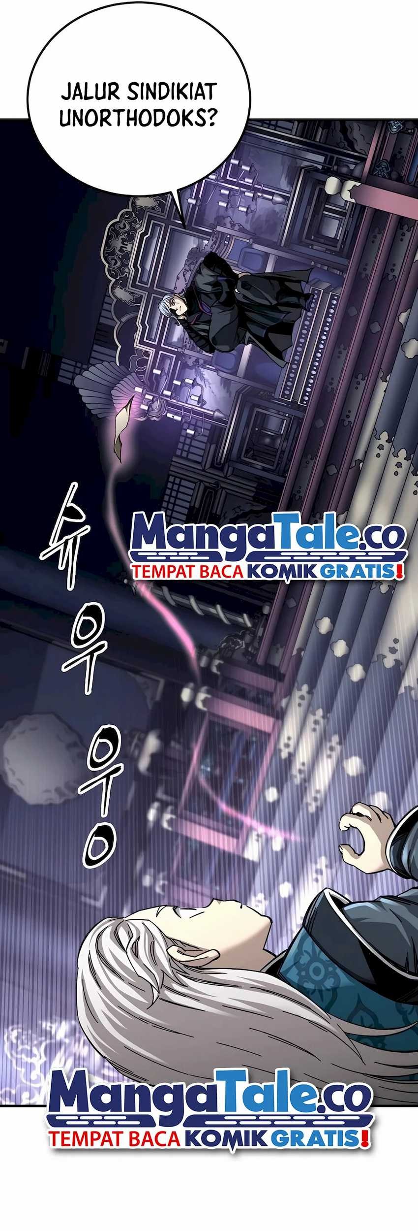 Warrior Grandpa and Supreme Granddaughter Chapter 44 Gambar 9