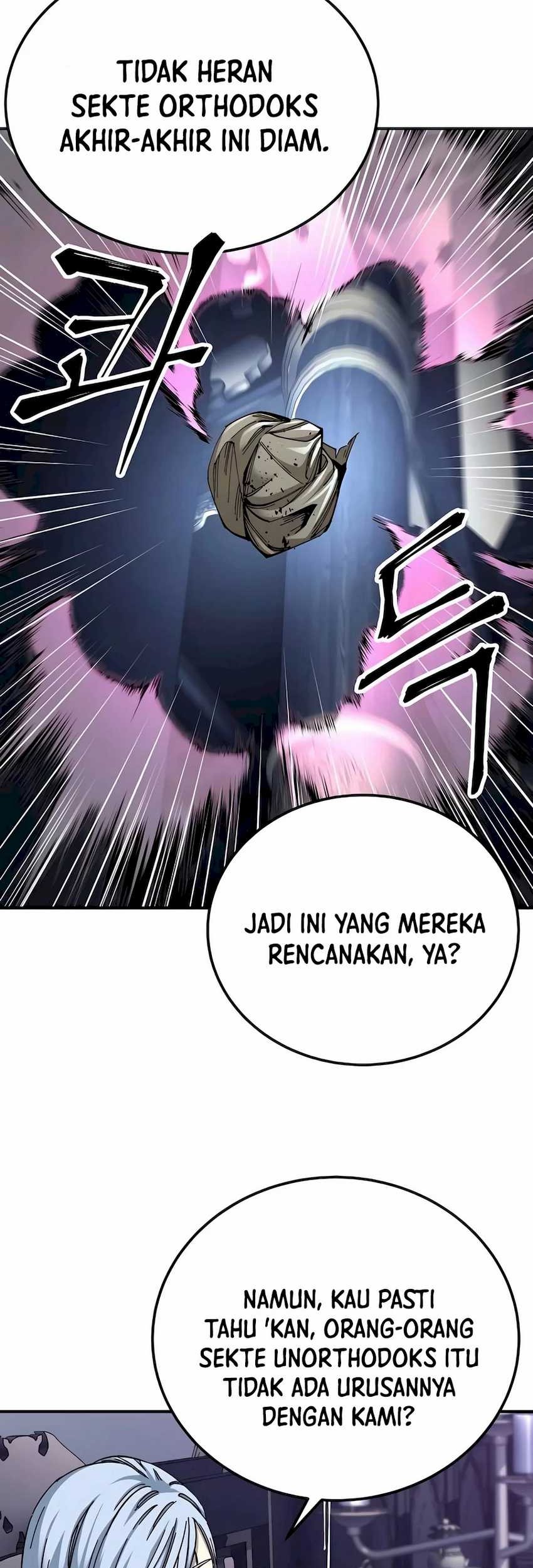 Warrior Grandpa and Supreme Granddaughter Chapter 44 Gambar 11