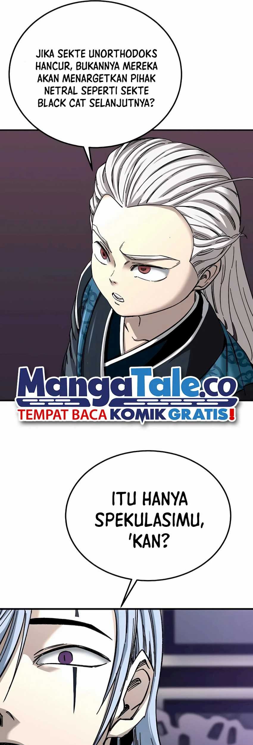 Warrior Grandpa and Supreme Granddaughter Chapter 44 Gambar 13