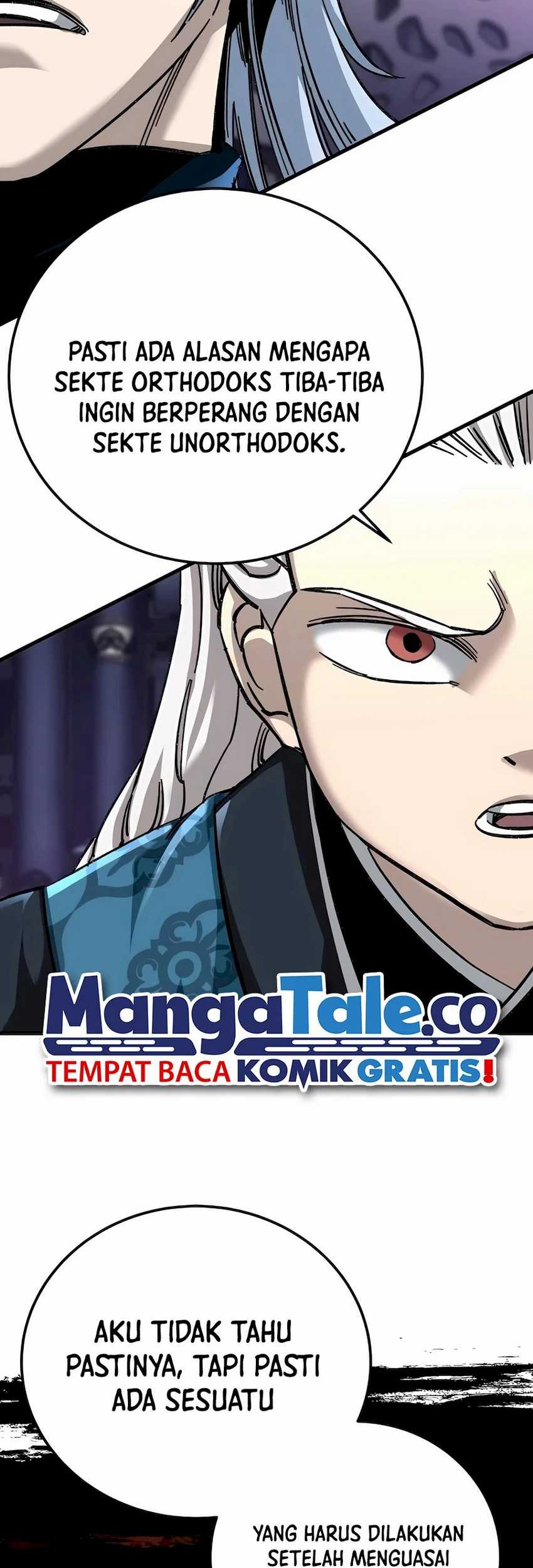 Warrior Grandpa and Supreme Granddaughter Chapter 44 Gambar 14