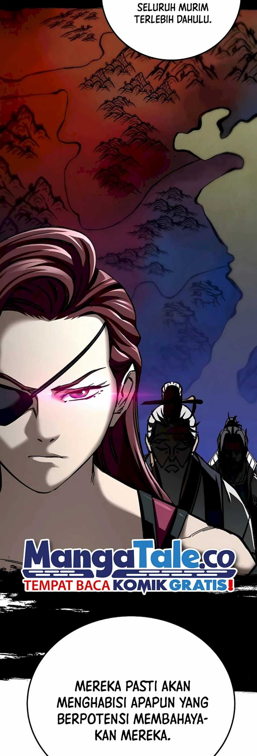 Warrior Grandpa and Supreme Granddaughter Chapter 44 Gambar 15