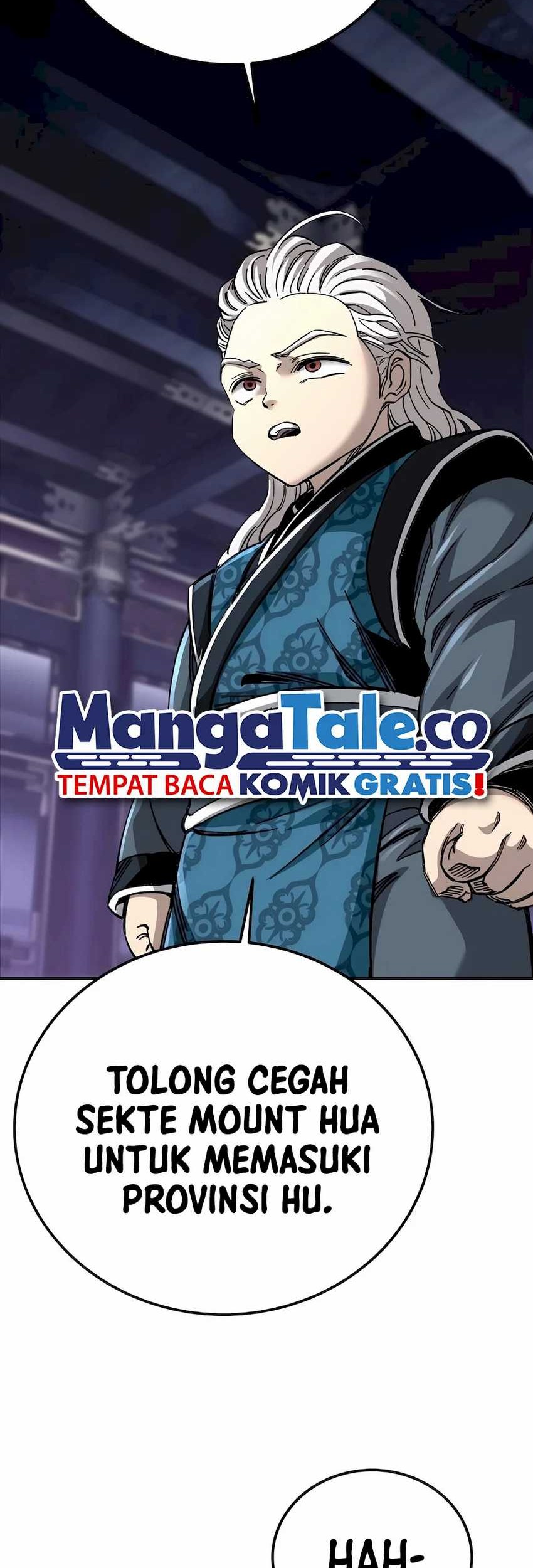 Warrior Grandpa and Supreme Granddaughter Chapter 44 Gambar 18