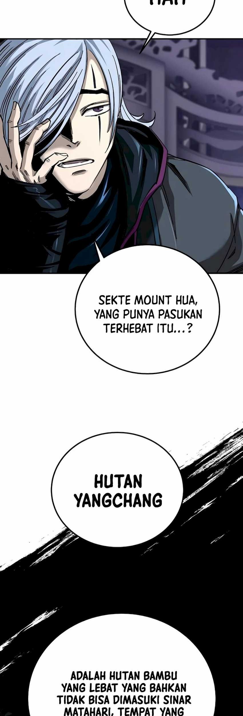 Warrior Grandpa and Supreme Granddaughter Chapter 44 Gambar 19