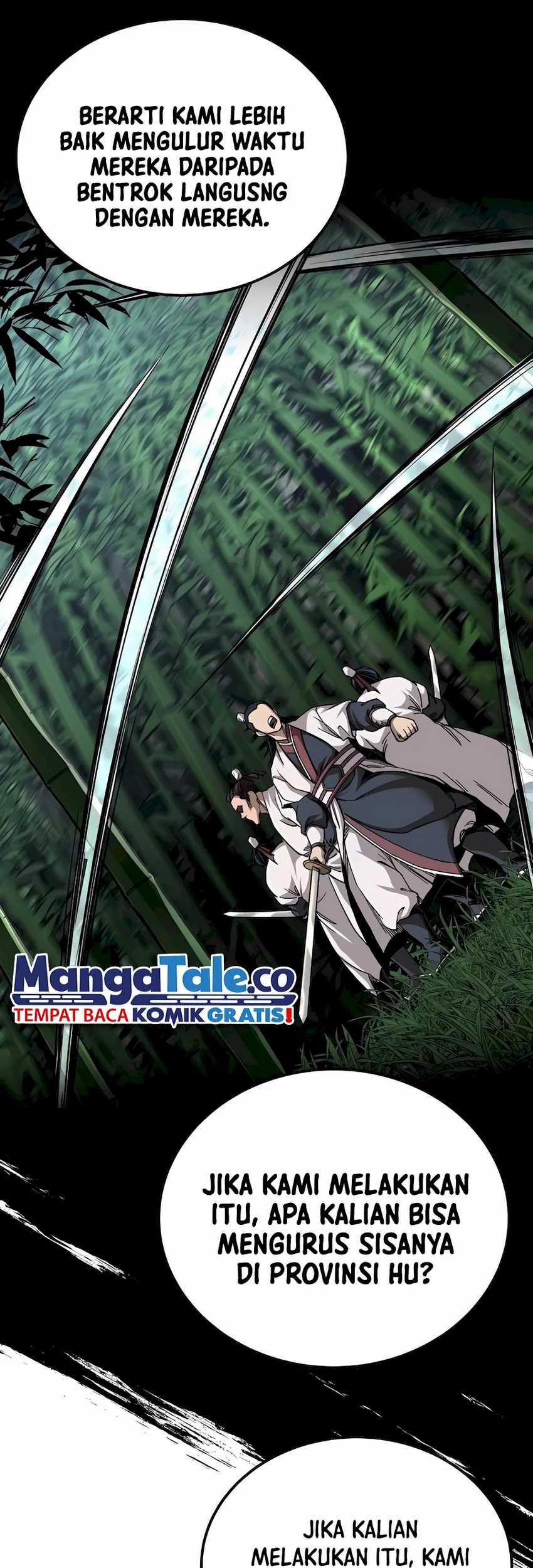 Warrior Grandpa and Supreme Granddaughter Chapter 44 Gambar 21