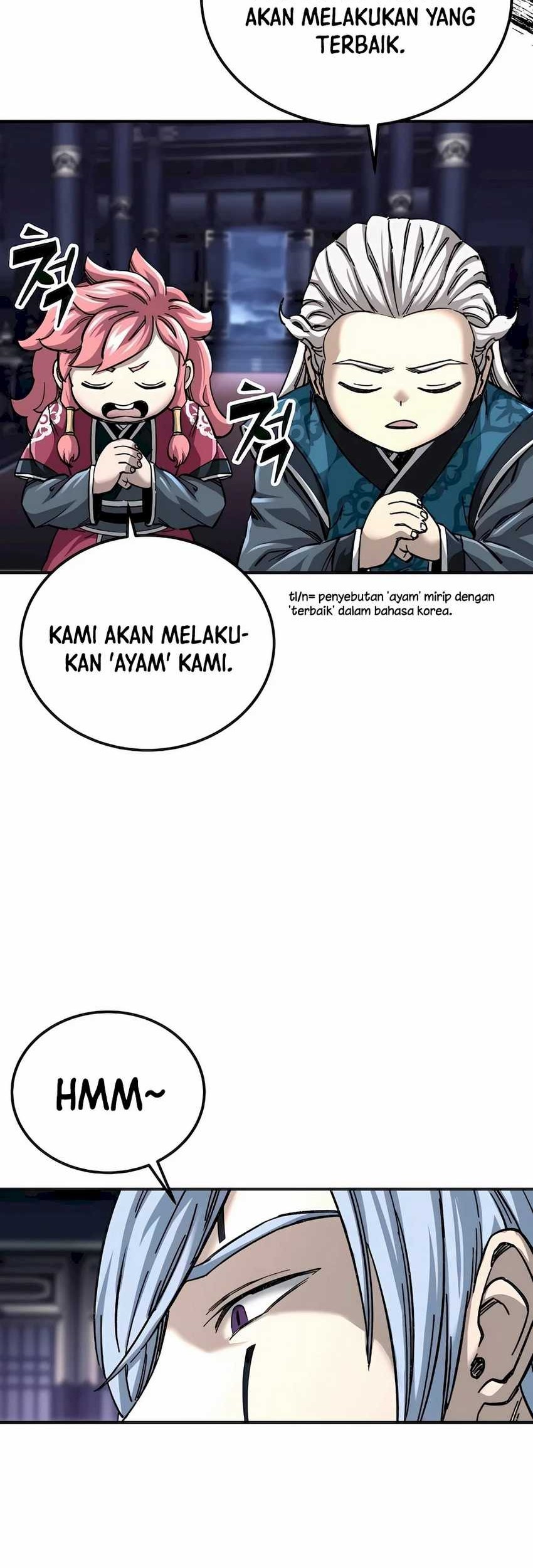 Warrior Grandpa and Supreme Granddaughter Chapter 44 Gambar 22