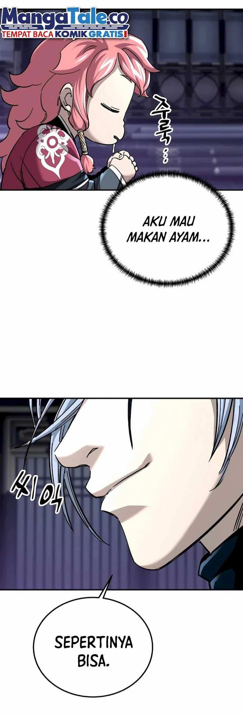 Warrior Grandpa and Supreme Granddaughter Chapter 44 Gambar 23