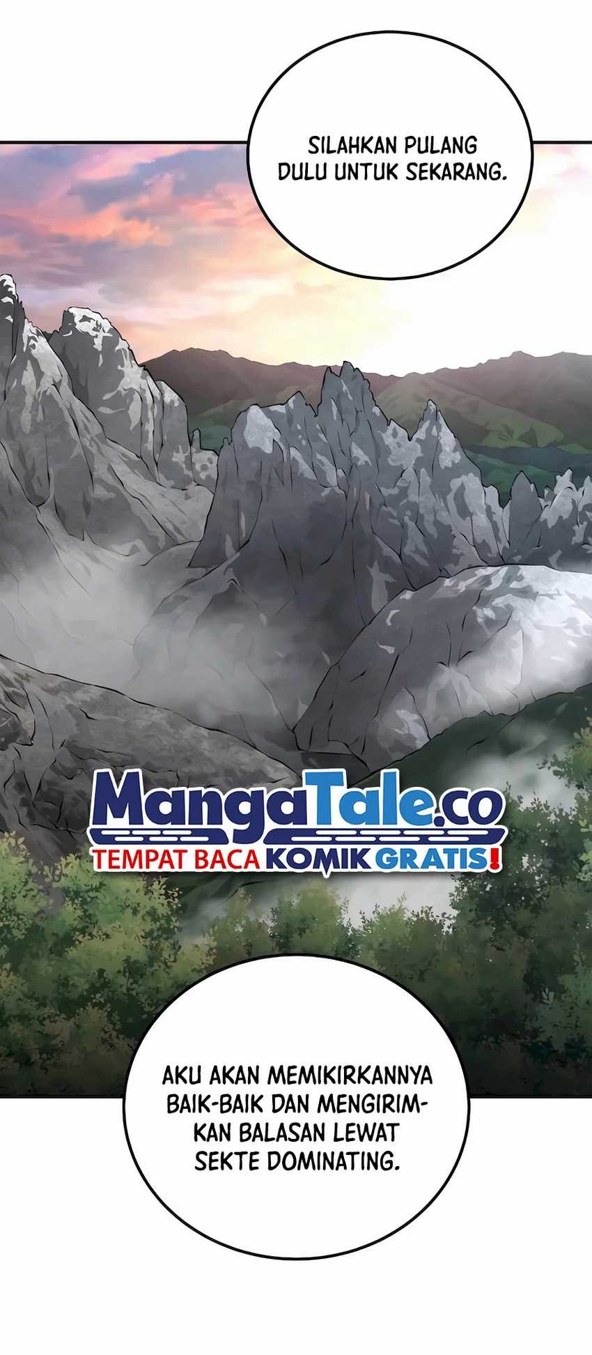 Warrior Grandpa and Supreme Granddaughter Chapter 44 Gambar 24