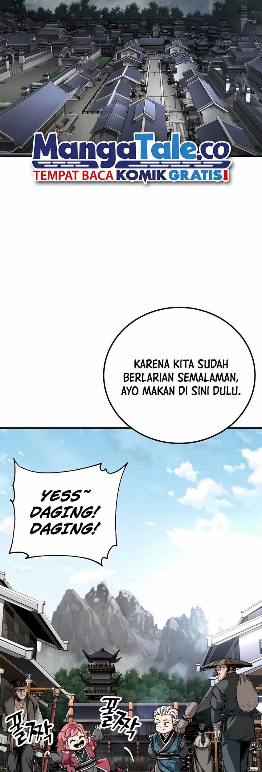 Warrior Grandpa and Supreme Granddaughter Chapter 44 Gambar 26