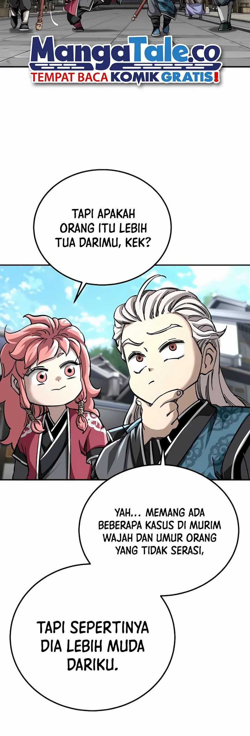 Warrior Grandpa and Supreme Granddaughter Chapter 44 Gambar 27