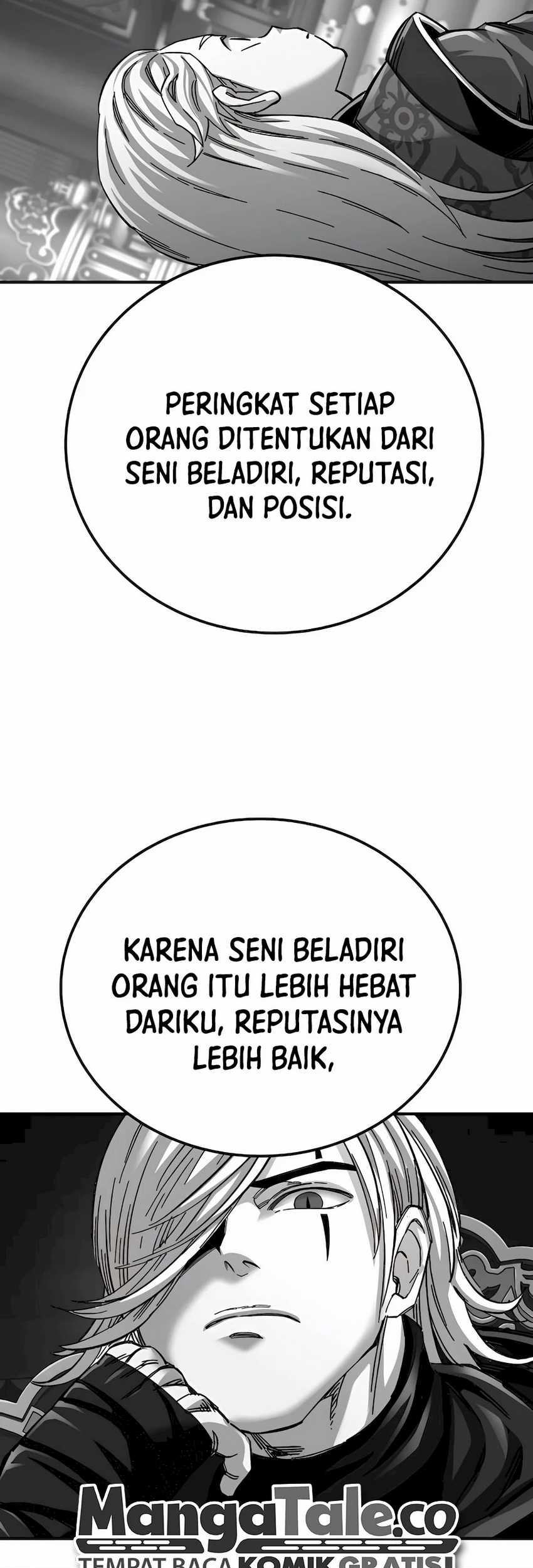 Warrior Grandpa and Supreme Granddaughter Chapter 44 Gambar 29