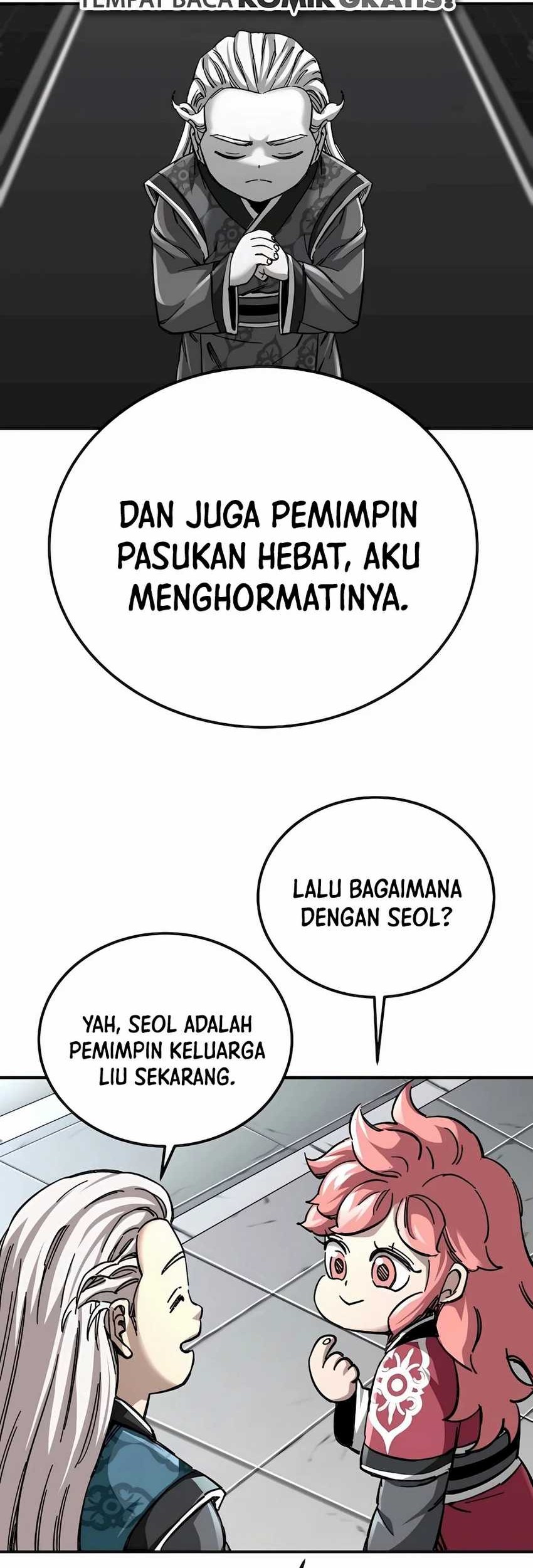 Warrior Grandpa and Supreme Granddaughter Chapter 44 Gambar 30