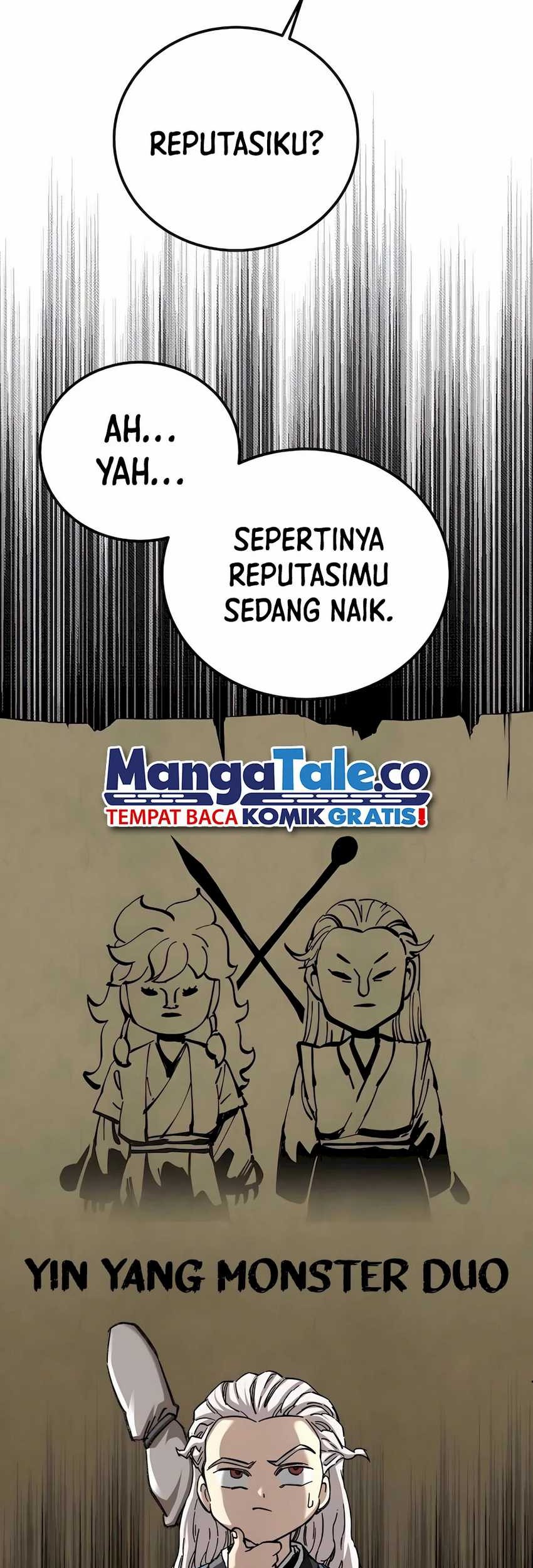 Warrior Grandpa and Supreme Granddaughter Chapter 44 Gambar 31