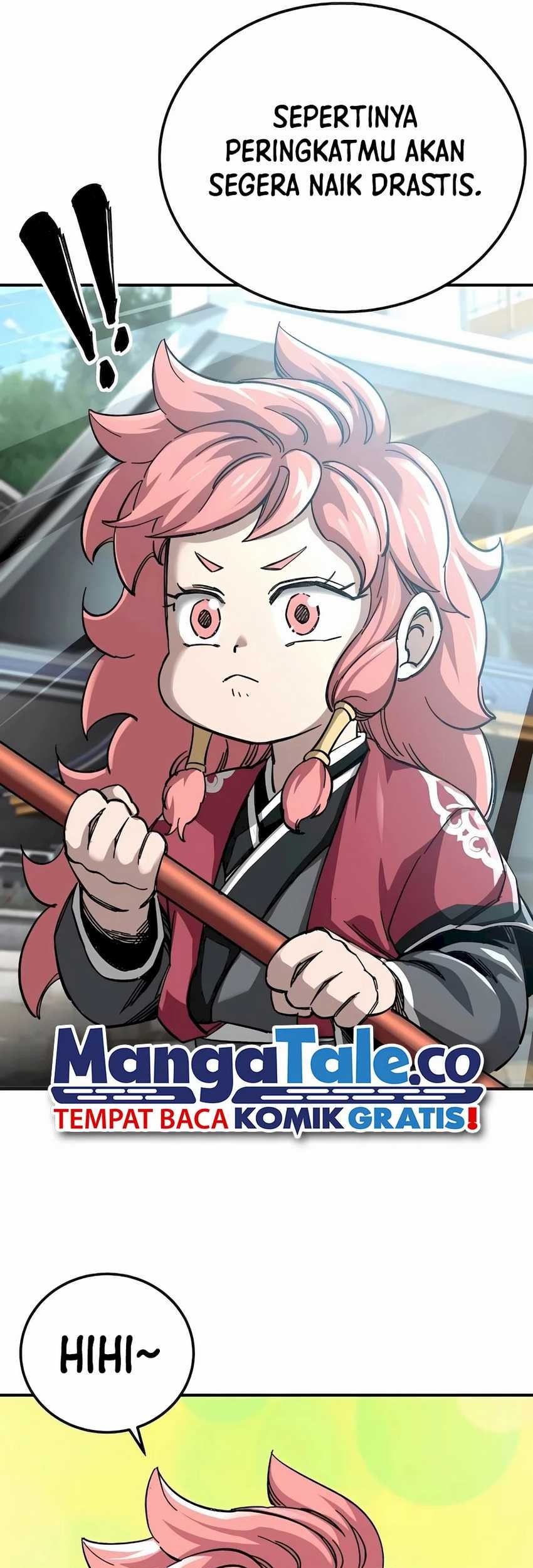 Warrior Grandpa and Supreme Granddaughter Chapter 44 Gambar 33